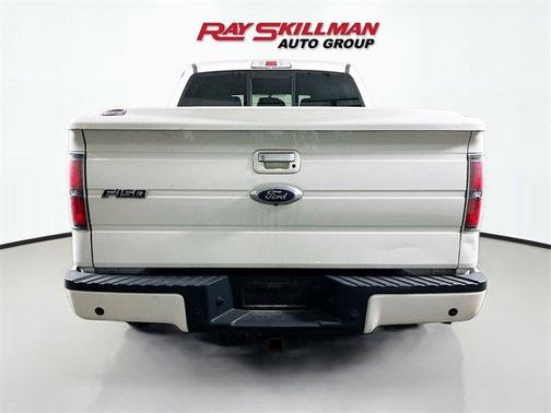 2011 Ford F-150 Lariat Limited