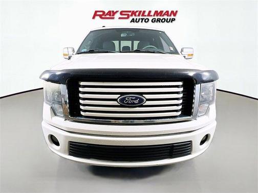 2011 Ford F-150 Lariat Limited
