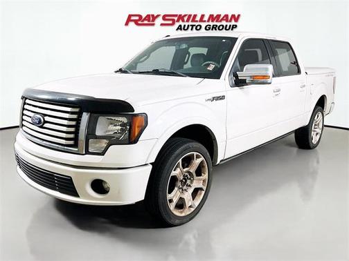 2011 Ford F-150 Lariat Limited