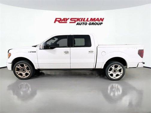 2011 Ford F-150 Lariat Limited