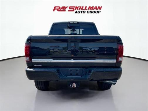 2018 RAM 2500 Limited