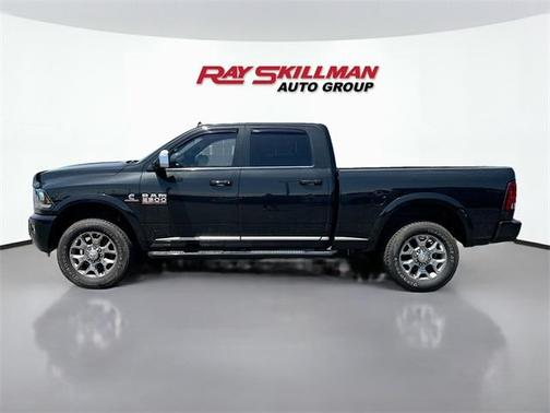2018 RAM 2500 Limited