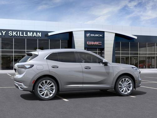 2025 Buick Envision Avenir
