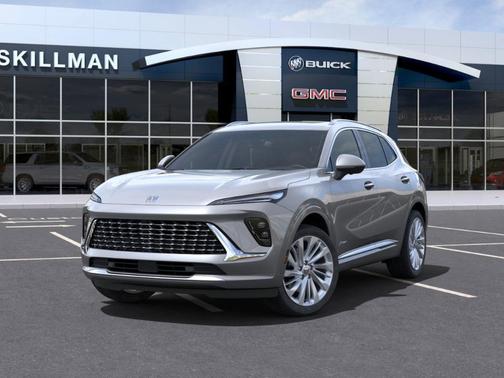 2025 Buick Envision Avenir