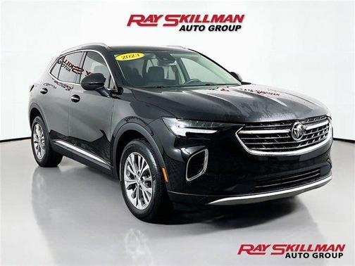 2023 Buick Envision Preferred