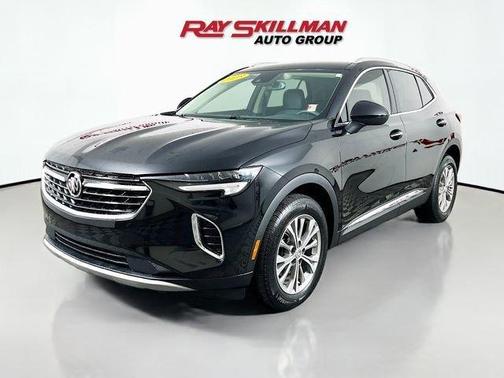 2023 Buick Envision Preferred