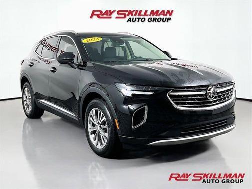 2023 Buick Envision Preferred