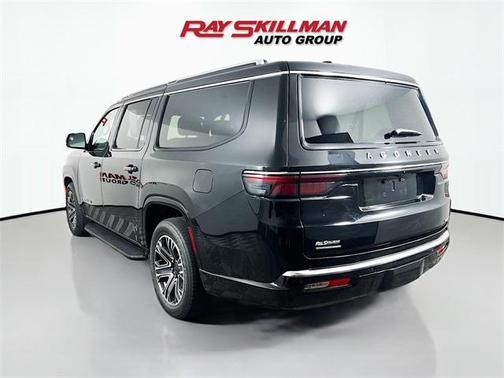 2023 Jeep Wagoneer L Series II