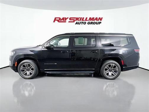 2023 Jeep Wagoneer L Series II