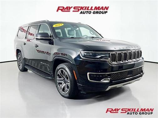 2023 Jeep Wagoneer L Series II