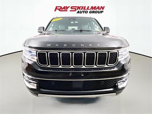 2023 Jeep Wagoneer L Series II