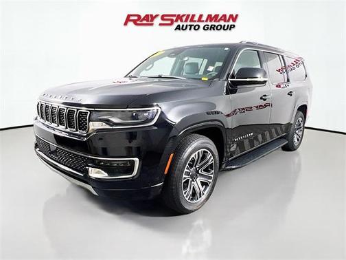 2023 Jeep Wagoneer L Series II