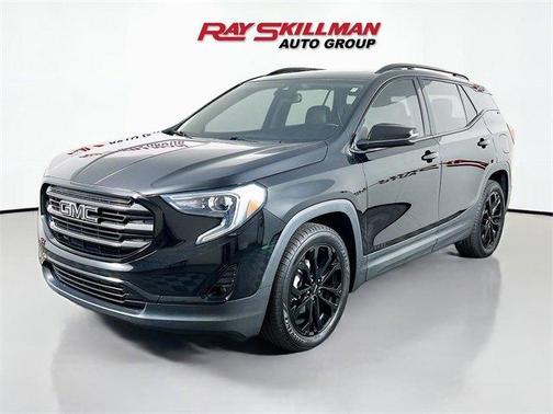 2020 GMC Terrain SLT
