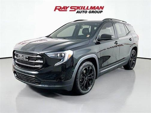 2020 GMC Terrain SLT