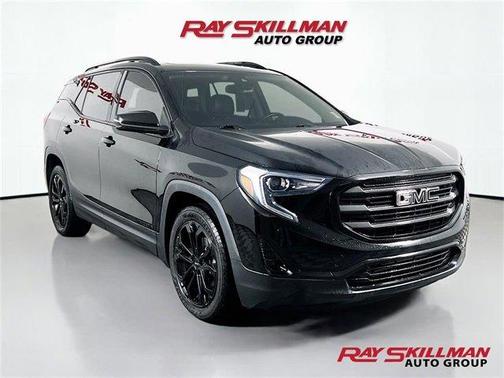 2020 GMC Terrain SLT