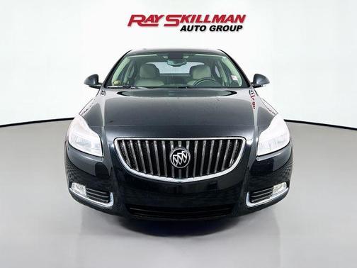 2012 Buick Regal Premium 1