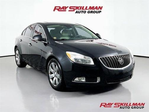 2012 Buick Regal Premium 1