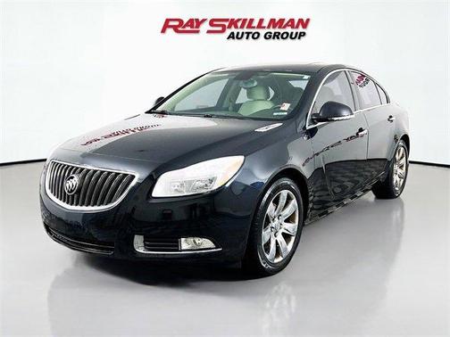 2012 Buick Regal Premium 1