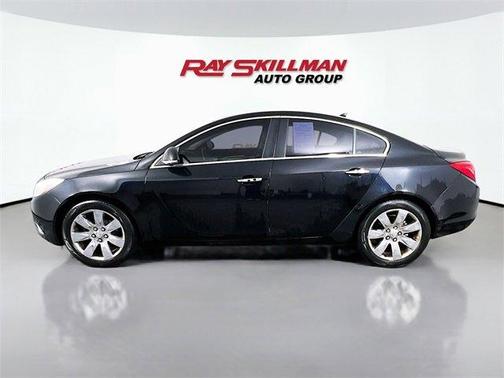 2012 Buick Regal Premium 1