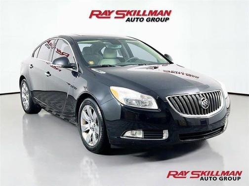 2012 Buick Regal Premium 1