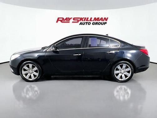 2012 Buick Regal Premium 1