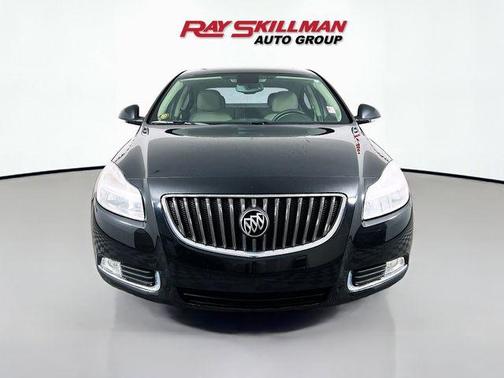 2012 Buick Regal Premium 1