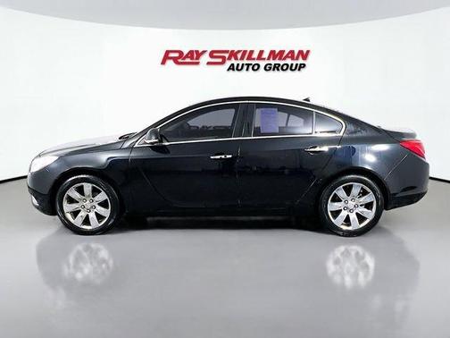 2012 Buick Regal Premium 1