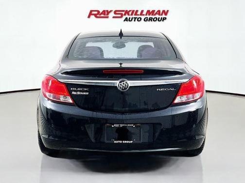 2012 Buick Regal Premium 1