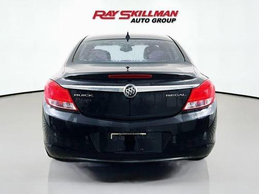2012 Buick Regal Premium 1