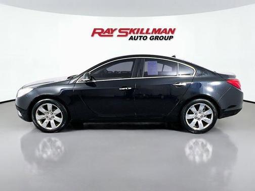 2012 Buick Regal Premium 1