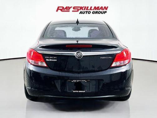 2012 Buick Regal Premium 1