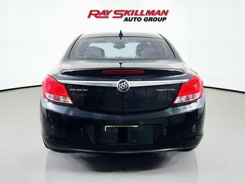 2012 Buick Regal Premium 1