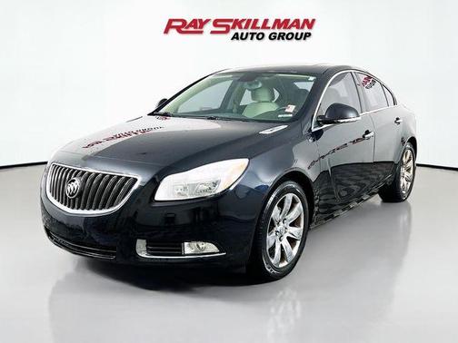 2012 Buick Regal Premium 1