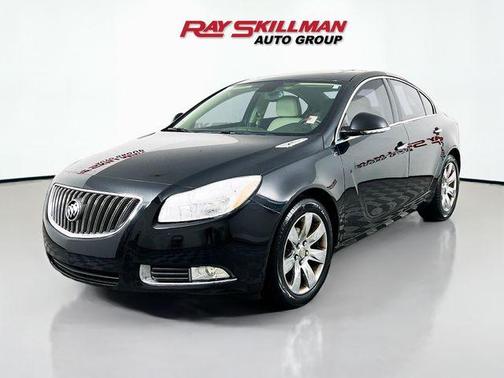2012 Buick Regal Premium 1