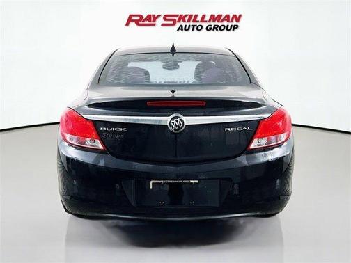 2012 Buick Regal Premium 1