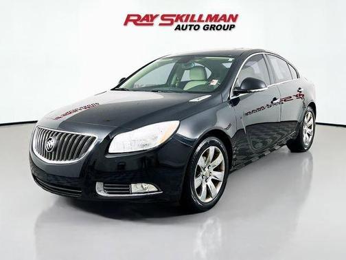 2012 Buick Regal Premium 1