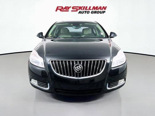 2012 Buick Regal Premium 1