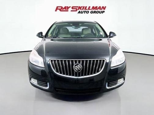 2012 Buick Regal Premium 1