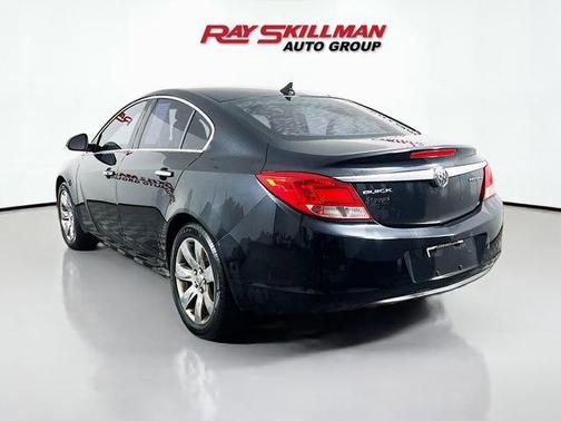 2012 Buick Regal Premium 1