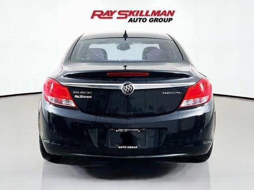 2012 Buick Regal Premium 1