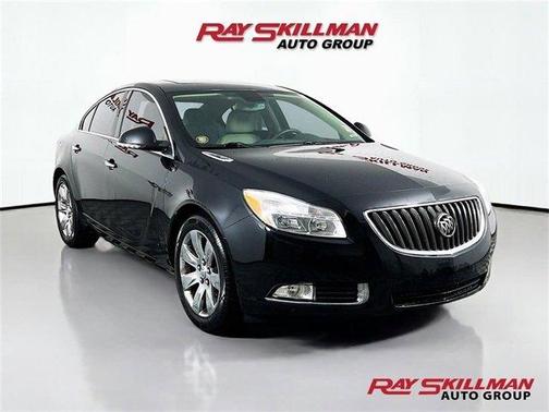 2012 Buick Regal Premium 1