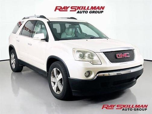2012 GMC Acadia SLT-1