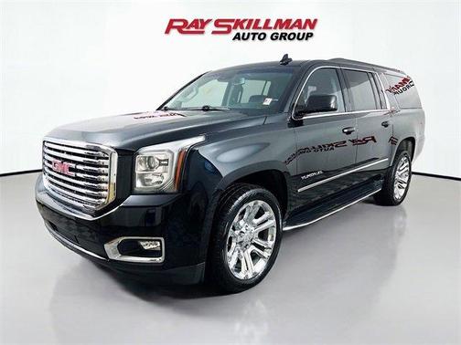 2019 GMC Yukon XL SLT