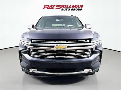 2022 Chevrolet Tahoe Premier