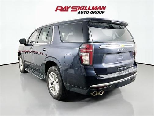 2022 Chevrolet Tahoe Premier