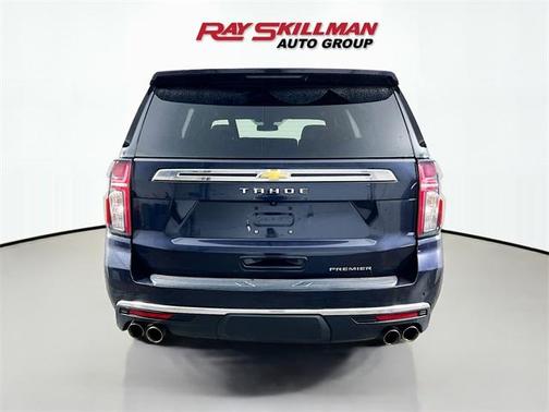 2022 Chevrolet Tahoe Premier