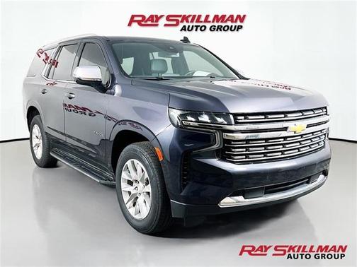 2022 Chevrolet Tahoe Premier