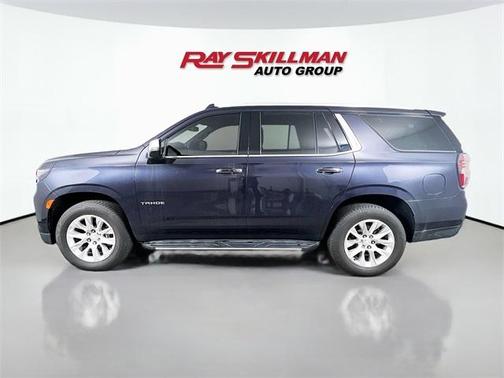 2022 Chevrolet Tahoe Premier