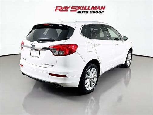 2018 Buick Envision Premium I