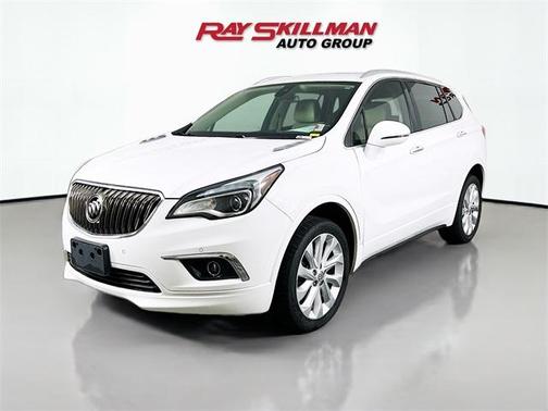 2018 Buick Envision Premium I